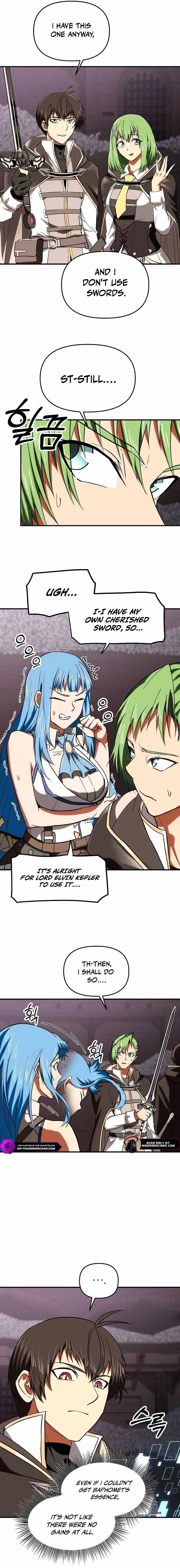 Trapped in a Crazy World as an Extra Chapter 26 8